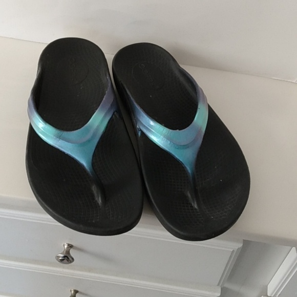 OOFOS Shoes - OOFOS Thongs Slides Flip Flop Sandals
